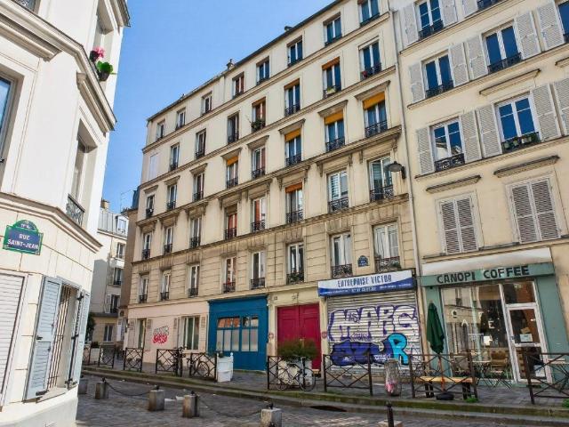 Studio 10 rue Saint Jean