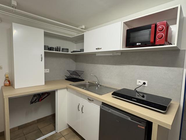 STUDIO 10M2 SALOUEL