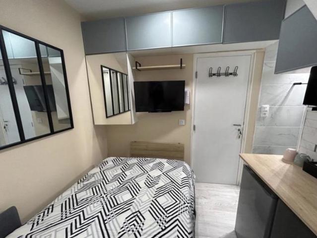 Studio / 10m² / Convention Ligne 12
