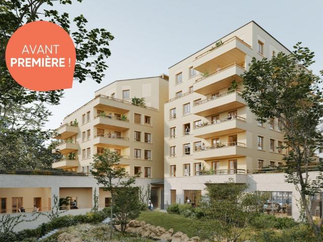 Appartement 2 pièces