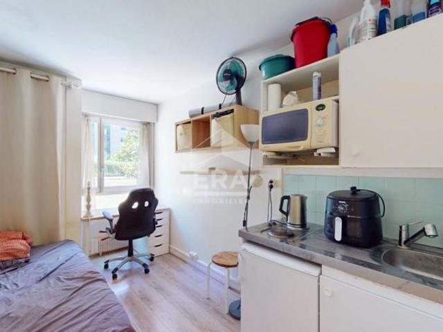 Studio 11.5 m2 CHARLES MICHELS