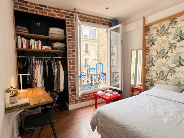 Studio 11 m²