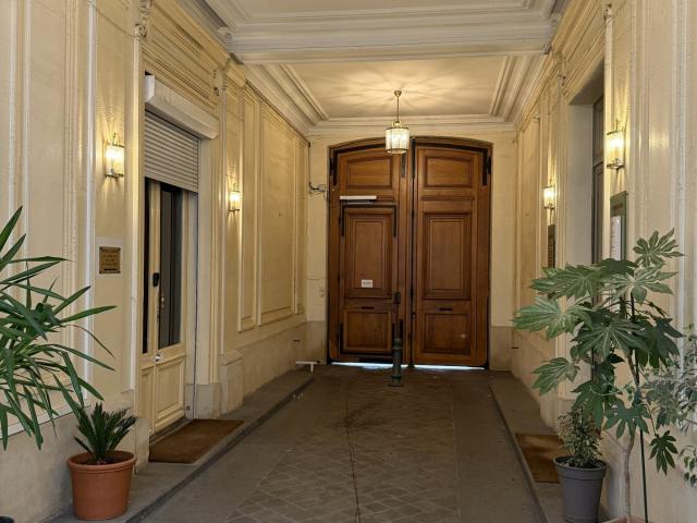 Studio 11 m²