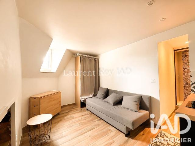 Studio 11 m²