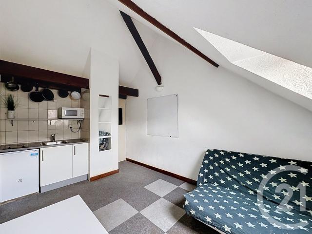 Studio 11 m²