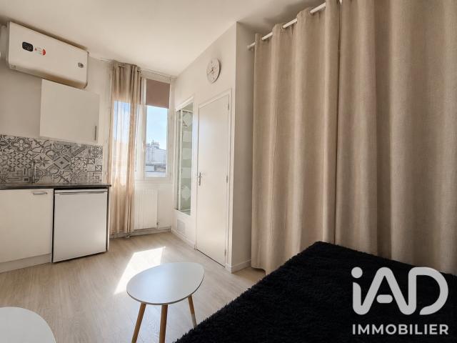 Studio 11 m²