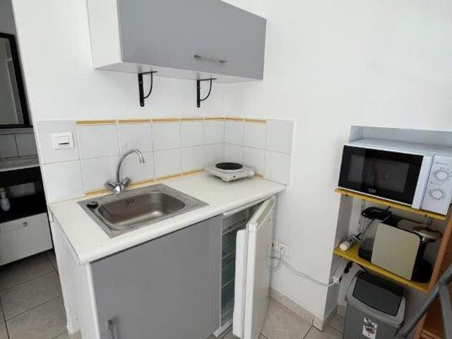 Studio 11 m²