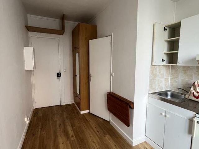 Studio 11 m²