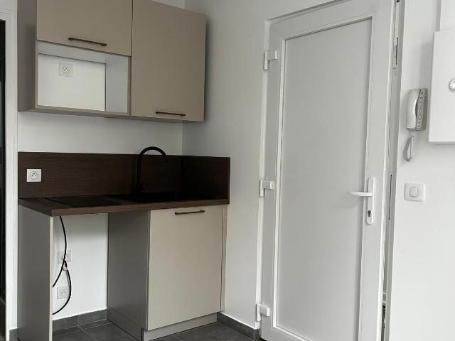 Studio 11 m²