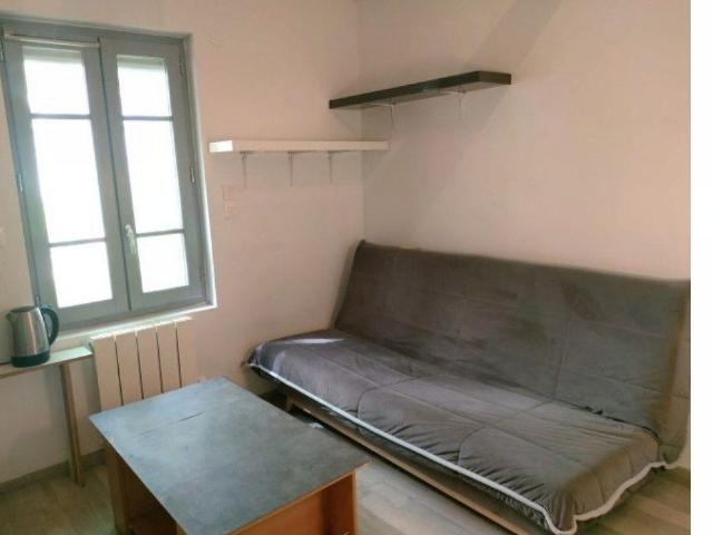 Studio 11m2 meublé Part Dieu Lyon 3