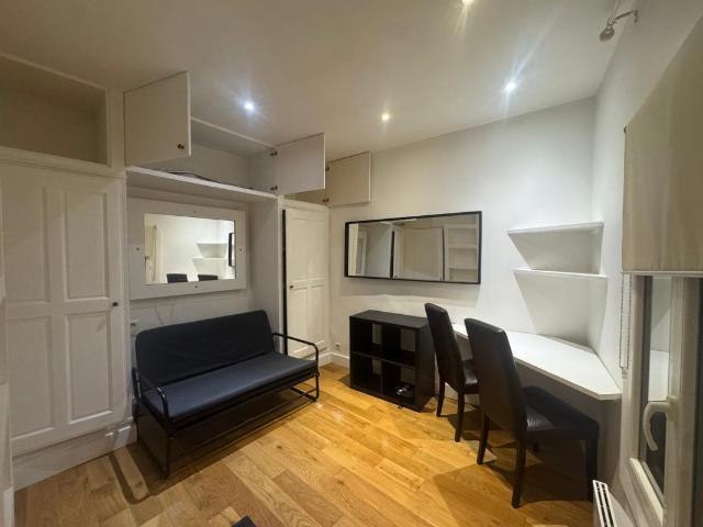 Studio 12 m²