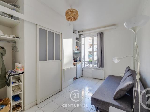 Studio 12 m²