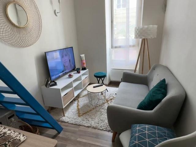 Studio 12 m²