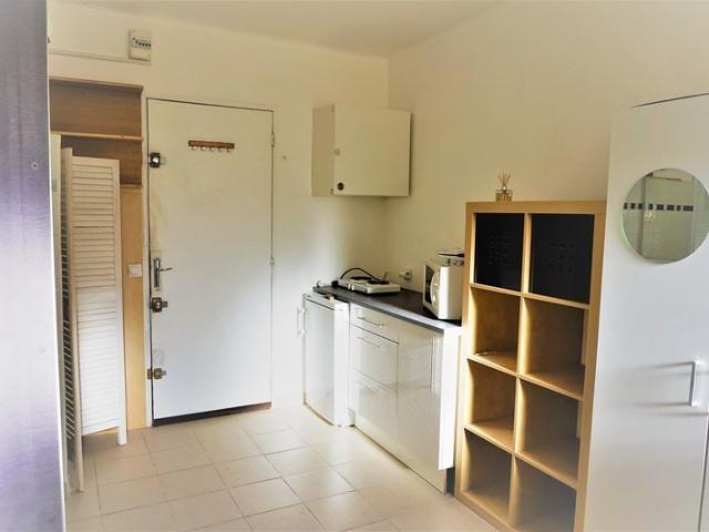 Studio 12 m²