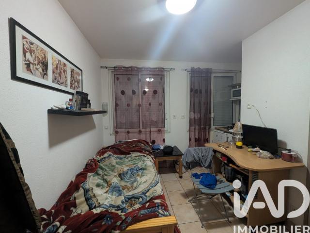 Studio 12 m²