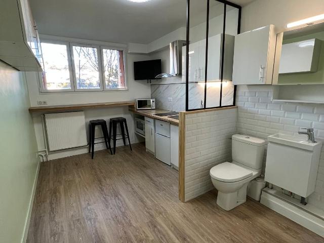 Studio 12 m²