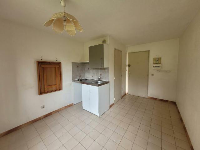 Studio 12 m²