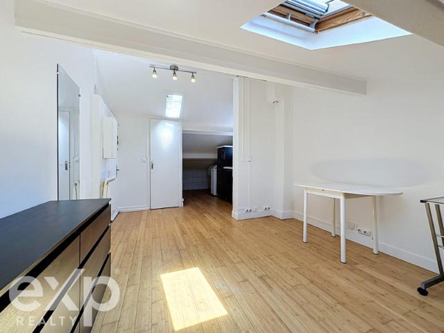 Studio 12m2 26m2 au sol, Saint Denis Mutualité