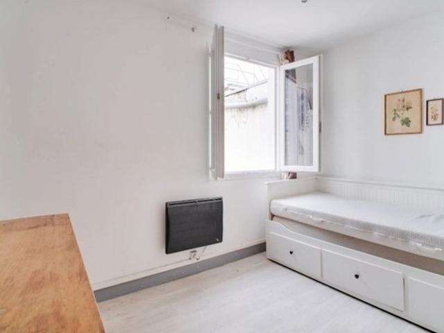 Studio / 11m² / Avron Ligne 2