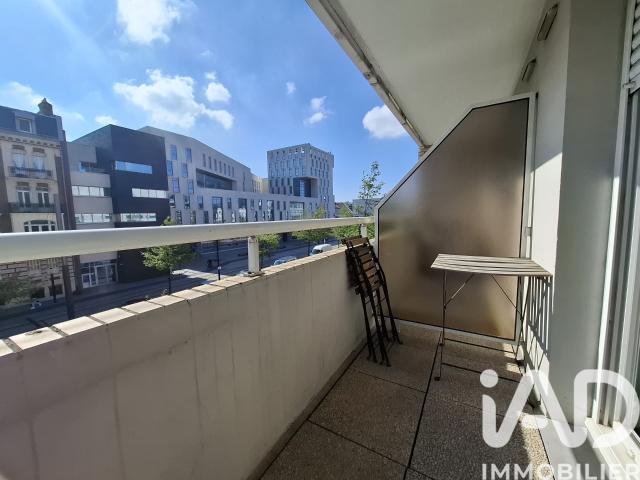 Studio 13 m²