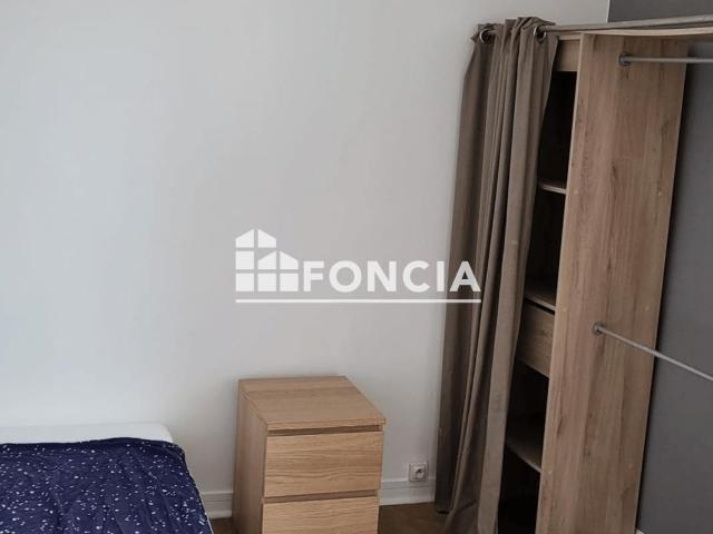 Studio 13 m²