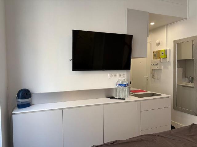 Studio 13 m²