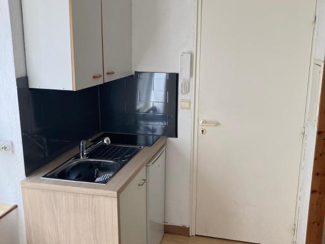 Studio 13 m²