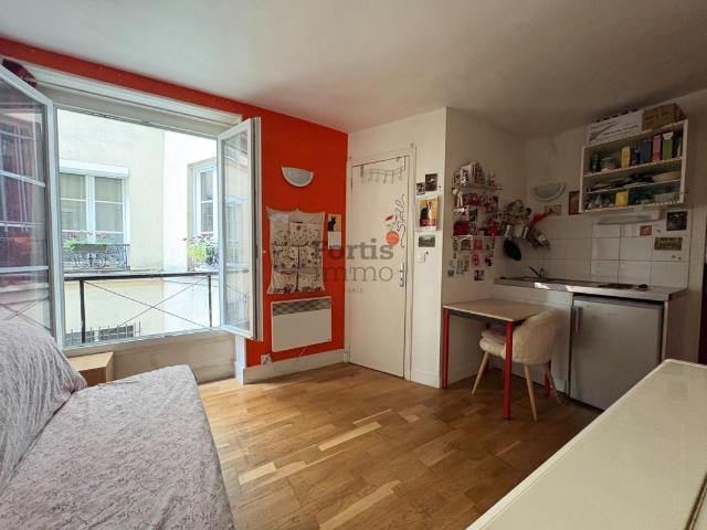 Studio 13 m²