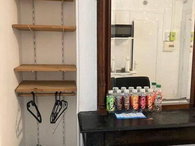 Studio 13m² meublé bail temporaire
