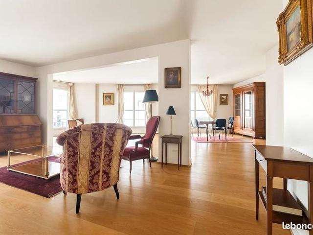 Studio 141 m² Levallois Perret