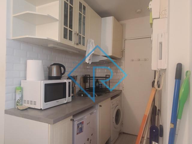 Studio 14.34 m2 / 629 ? CC