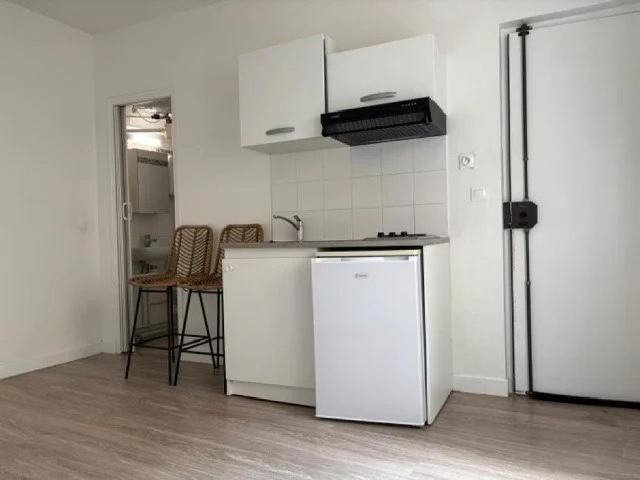 Studio 14.53 m² 1 pièce Paris 75020