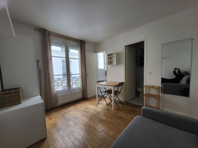 Studio 14.6m ²
