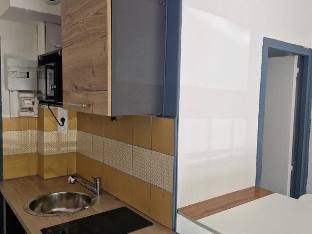 Studio 14 m²