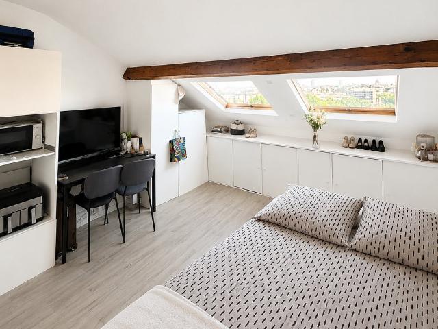 Studio 14 m²