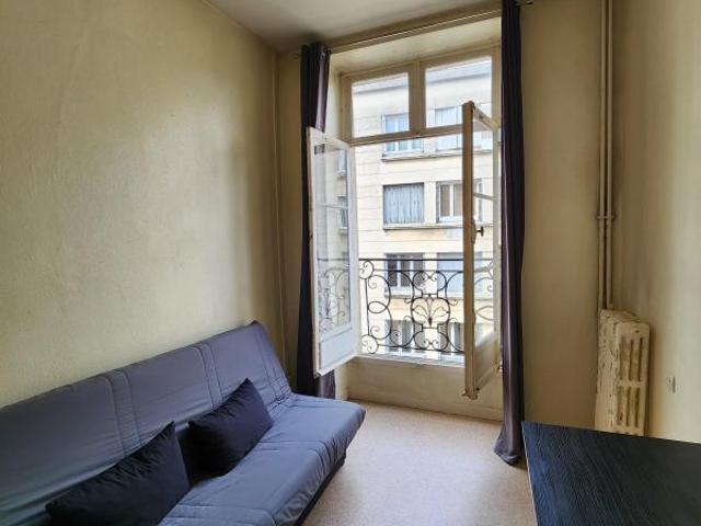 Studio 14 m²
