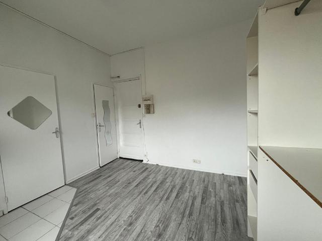 Studio 14 m²