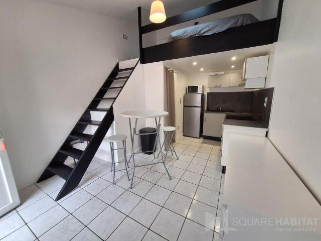 Studio 14 m²