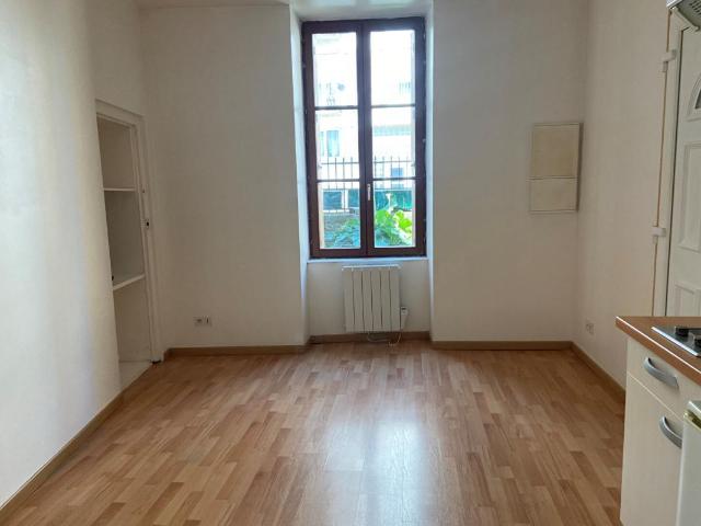 Studio 14 m²