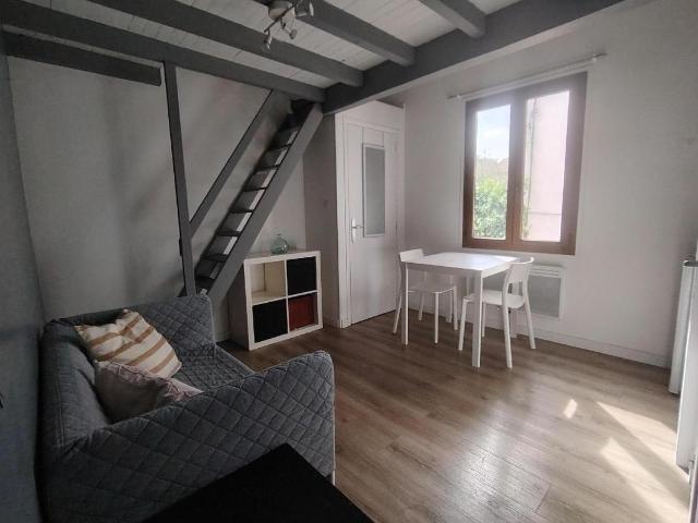 Studio 14 m²
