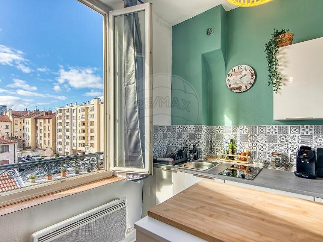 Studio 14 m²
