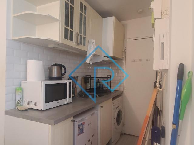 Studio 14 m²