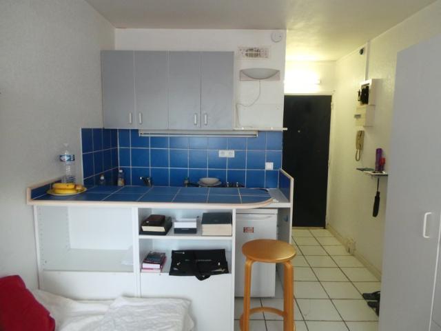 Studio 14 m²