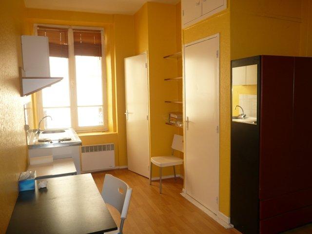 Studio 14 m²