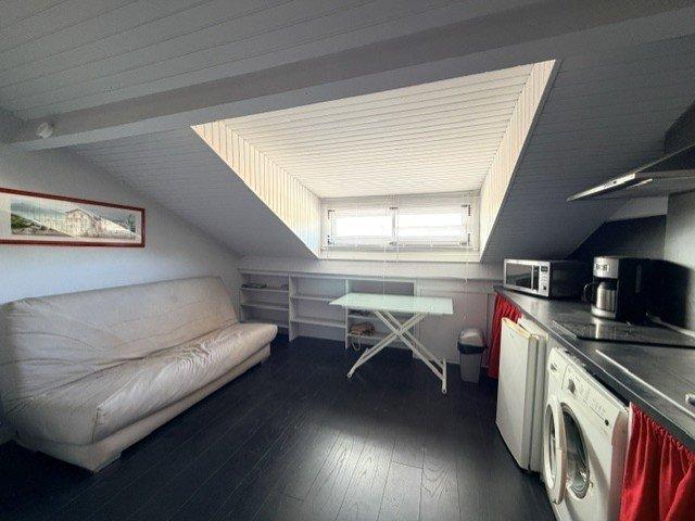 Studio 14 m²