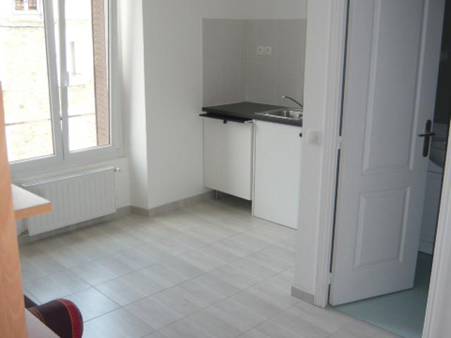 studio 14m² LE GUICHET