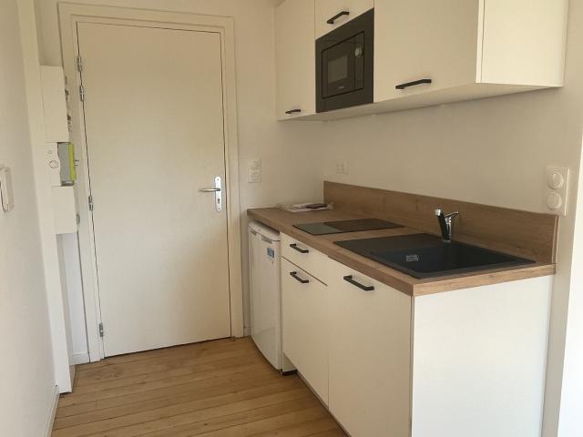 Studio 15,13m2 HUTTENHEIM