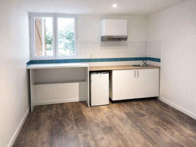 Studio 15,49m2 Fonctionnel