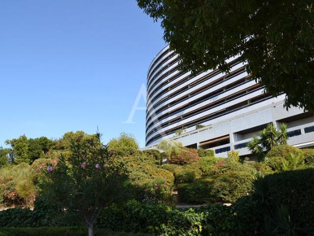 Studio 15,6 m² Résidence de standing 'Les Jardins de Thalassa' Marseille 8e