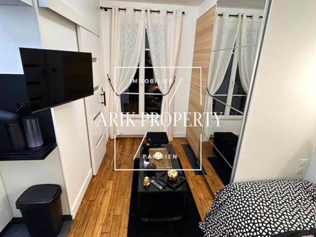 Studio 15 m2 Paris 18e Location idéale